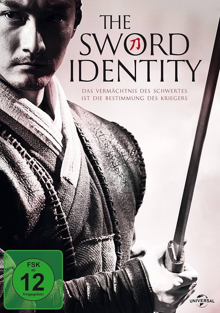 Amazon.co.jp: The Sword Identity : DVD